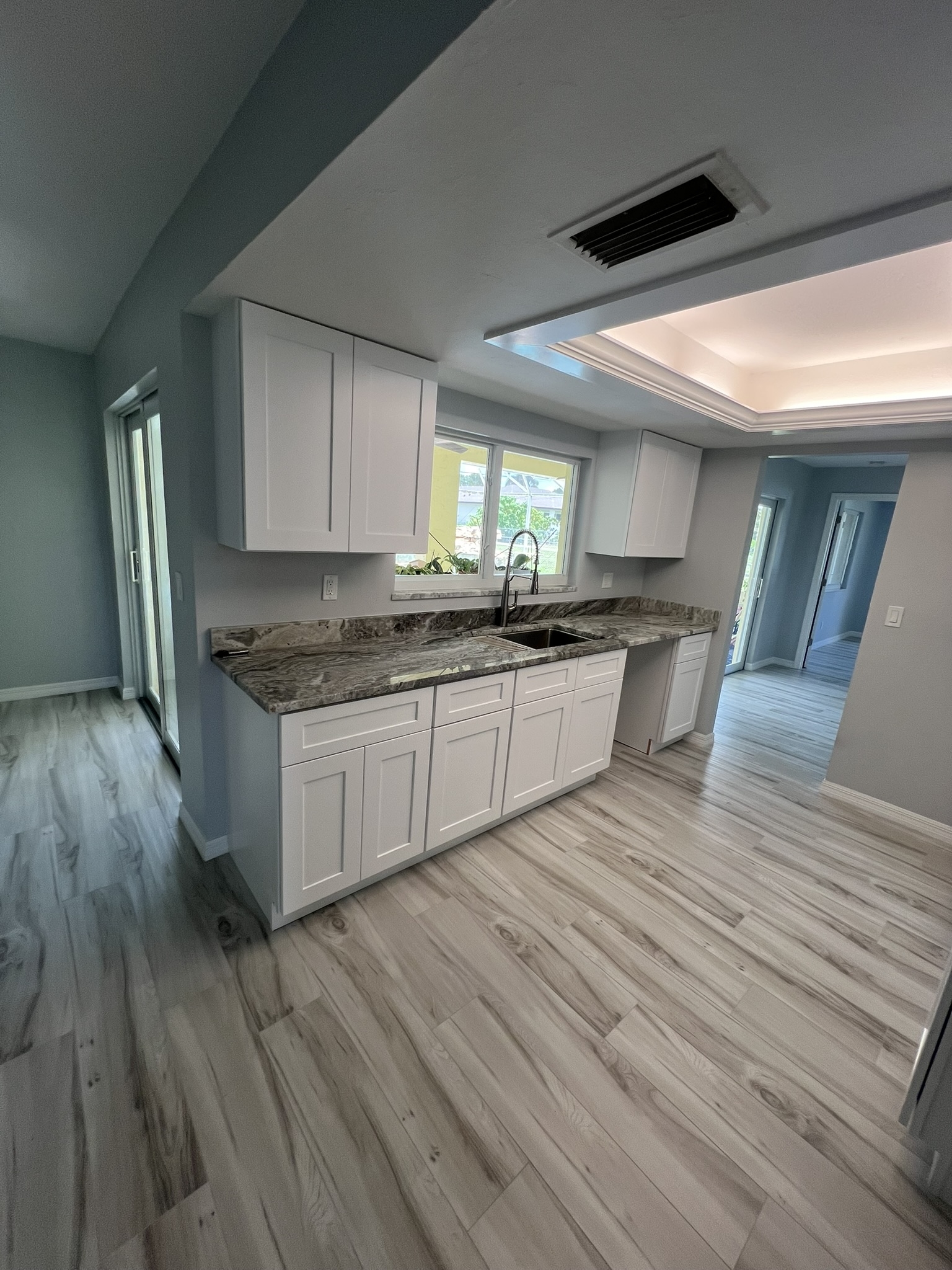 Storm Damage Remodel