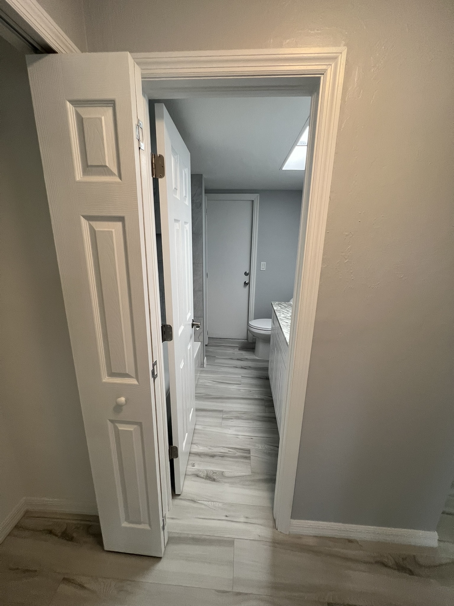 Updated Doors & Trim
