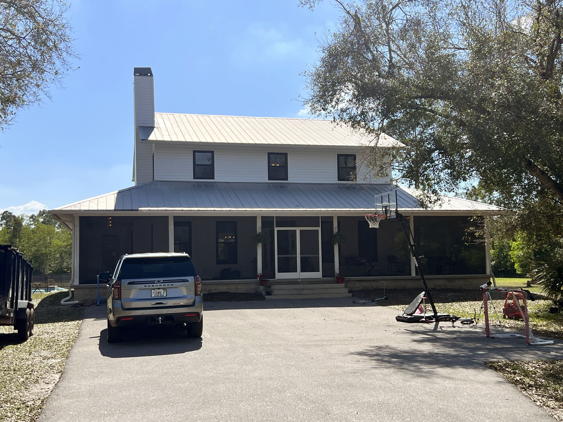 Vinyl Siding Remodel in Cape Coral